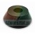 Schwarzer 40mm Zentrierkegel (größter, Bereich 9,3cm - 13,7cm) für Radauswuchtmaschinen.