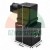 DC24 Hubmagnetspule mit Abmessungen 71mm, 39mm, 30mm und Innendurchmesser 13mm.