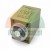 Zeitrelais CKCTELAY AH3-3 220VAC mit einem Zeitbereich bis 6 Sekunden, ausgestattet mit einem Einstellrad und LED-Anzeigen