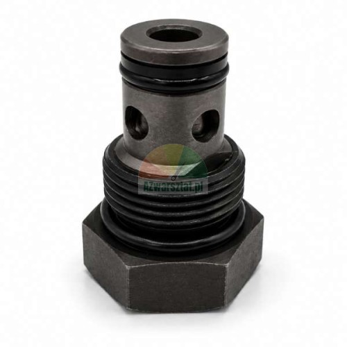 Hydraulisches Einschraub-Rückschlagventil mit 20mm Gewinde und O-Ring-Dichtungen