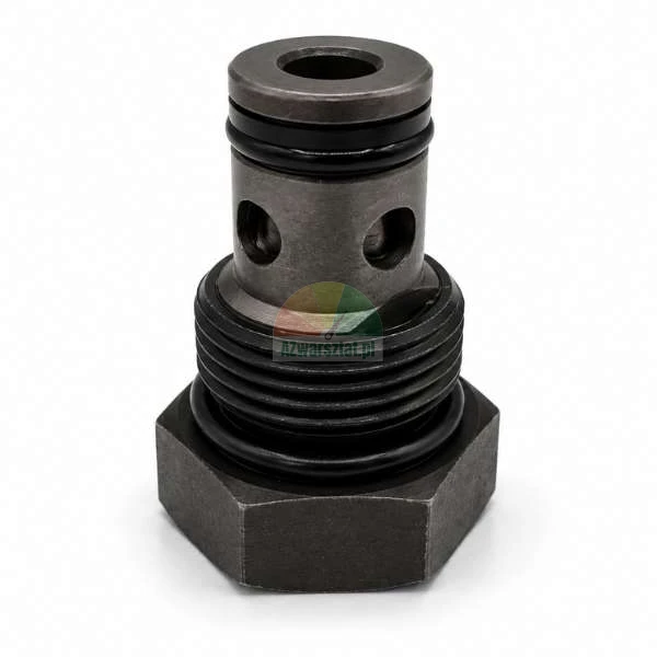Hydraulisches Einschraub-Rückschlagventil mit 20mm Gewinde und O-Ring-Dichtungen