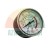 Manometer mit 12,7 mm Gewinde und Messbereich von 0 bis 12 bar