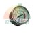 Manometer 0-12 bar mit 12,7 mm Gewinde und Abmessungen 54x26 mm