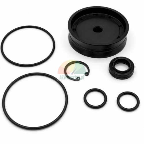 80mm Kolben mit Dichtungssatz für Spannzylinder oder Kipparmzylinder der Reifenmontiermaschine