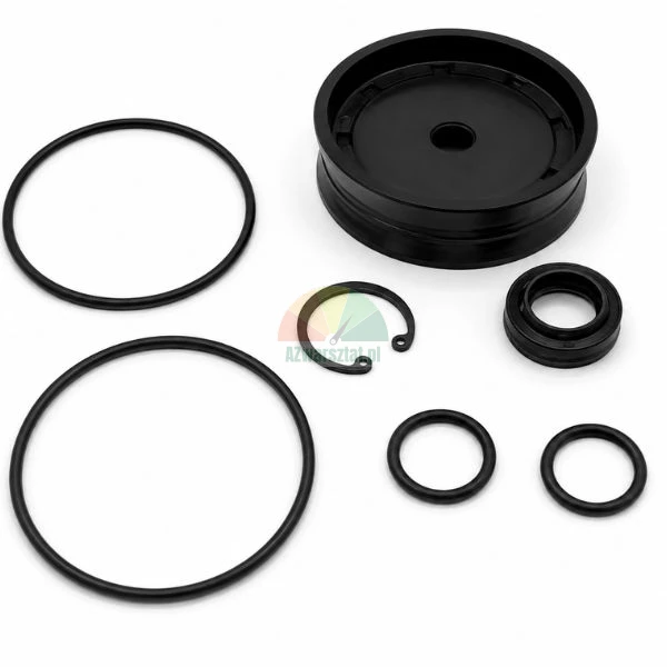 80mm Kolben mit Dichtungssatz für Spannzylinder oder Kipparmzylinder der Reifenmontiermaschine