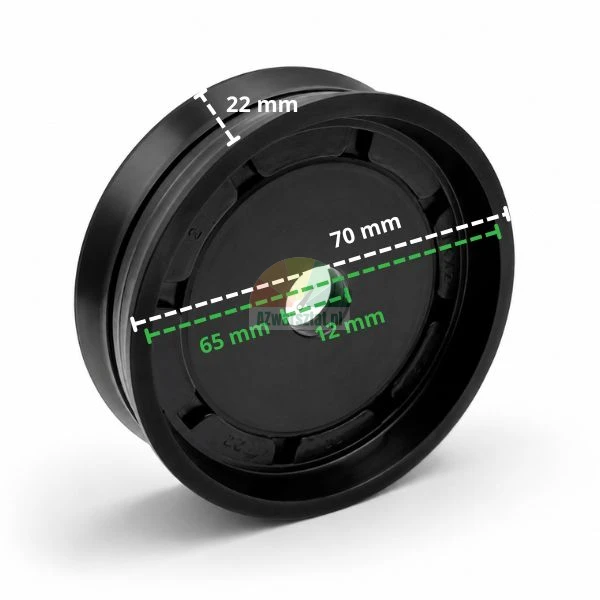 70mm Kolben für Spannzylinder oder Armkippzylinder