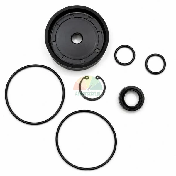 Kolben 70mm mit Dichtungssatz für Spannzylinder oder Armkippzylinder