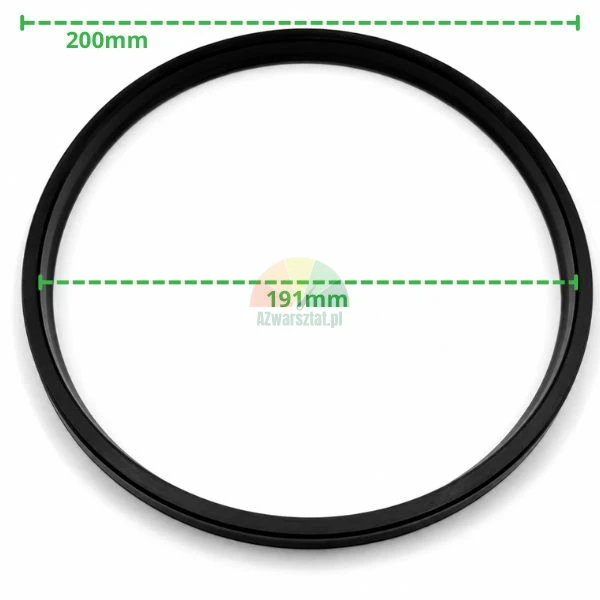 Dichtung für Wulstabdrückerzylinder 200mm