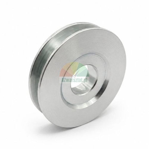 Führungsscheibe für Stahlseil Synchronisationsseil 92mm 28mm