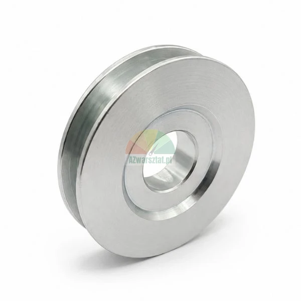 Führungsscheibe für Stahlseil Synchronisationsseil 92mm 28mm