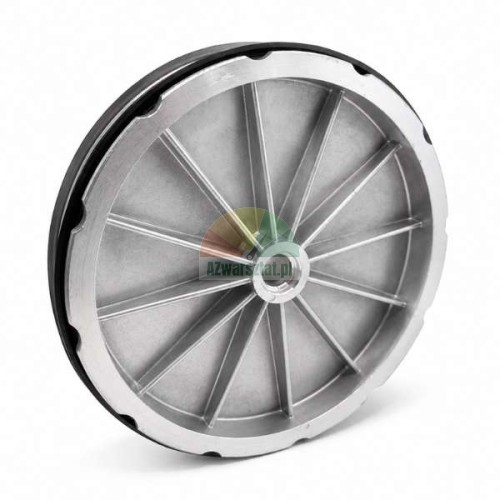 Aluminium-Kolben für Abdrückzylinder 197 mm mit 16 mm Bohrung ohne Gewinde und Dichtung für Reifenmontiermaschine