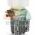 Kompaktes Hydraulikaggregat mit Elektromotor, Ventilblock und Kunststoff-Ölbehälter